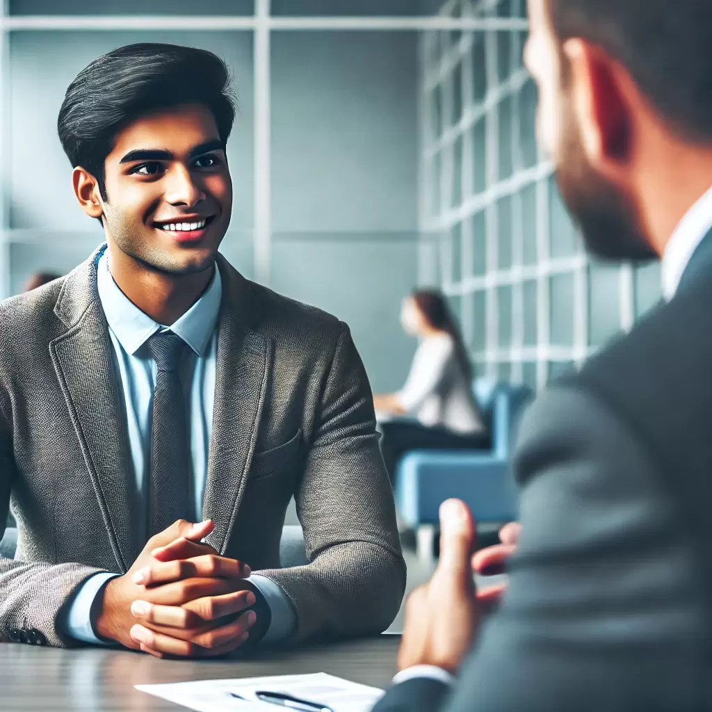 Interview Question: Why Dont You Have a Degree?