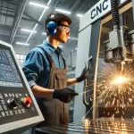 CNC Machine Operating Career Growth: A Path to Success