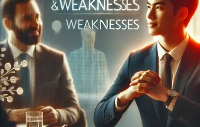 Job Interview - 39 Strengths and Weaknesses To Discuss