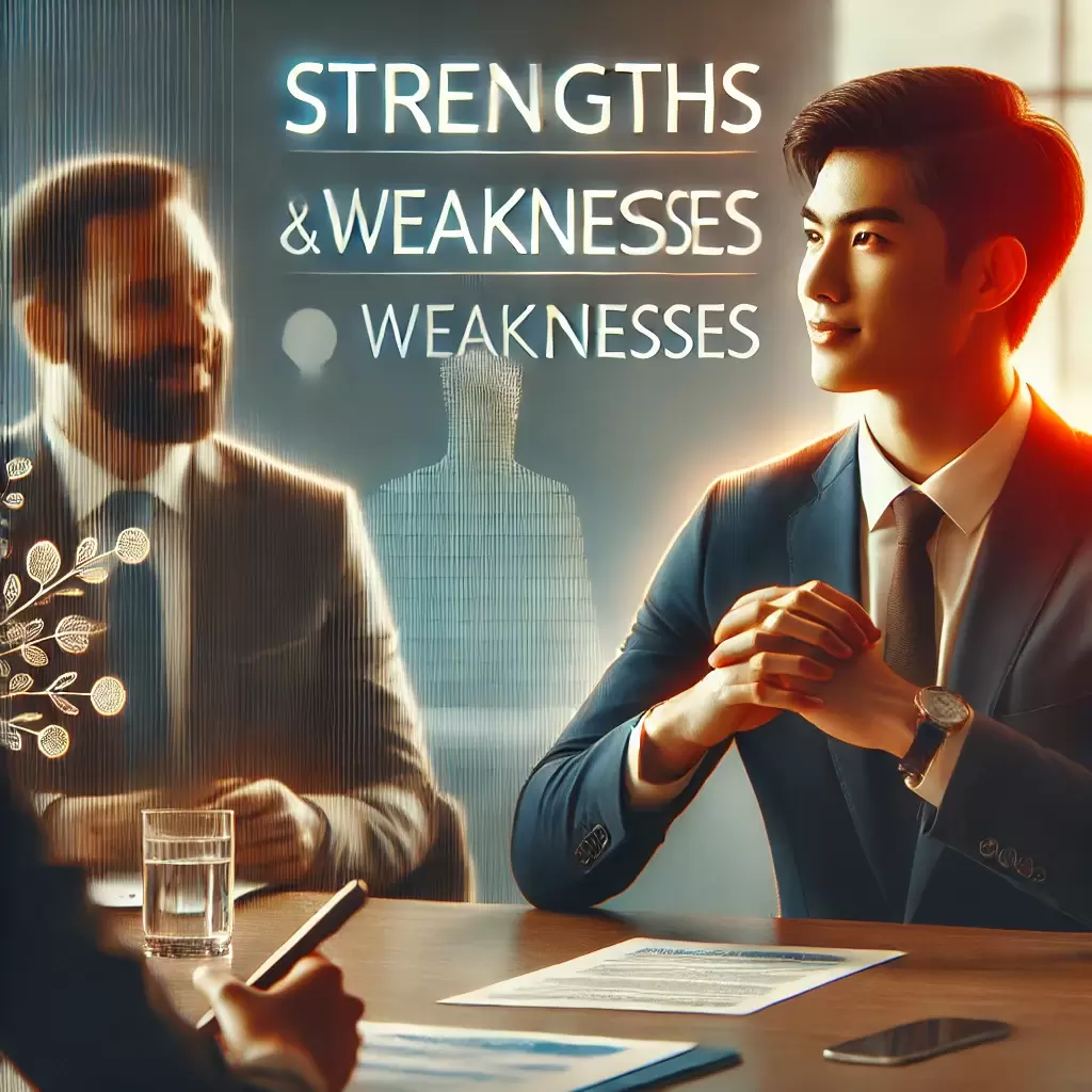 Job Interview - 39 Strengths and Weaknesses To Discuss