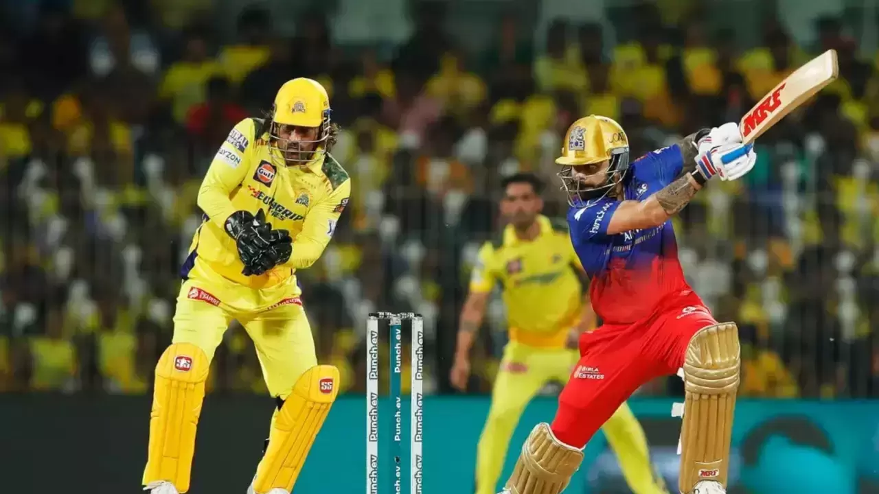 ಐಪಿಎಲ್‌ನಲ್ಲಿ CSK ವಿರುದ್ಧ ವಿರಾಟ್ ಕೊಹ್ಲಿಯ ಪ್ರಭಾವ: ಸ್ಥಿರತೆಯ ಪರಂಪರೆ